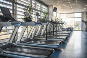 gym equipment