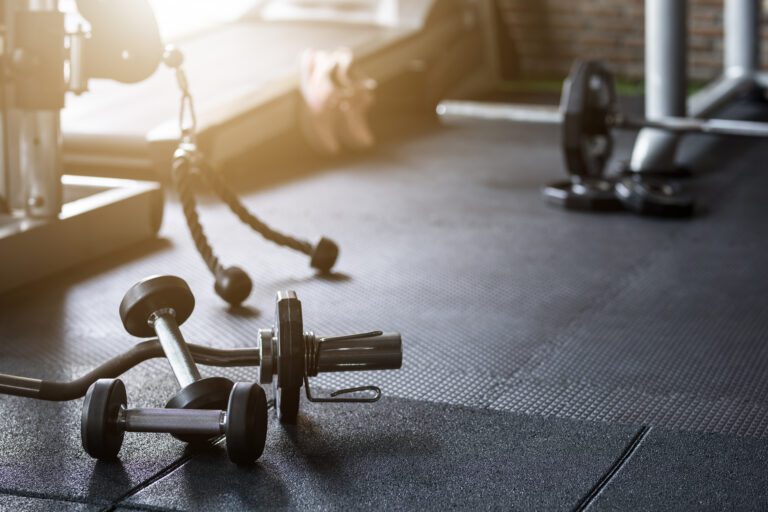 Gym Equipment Services