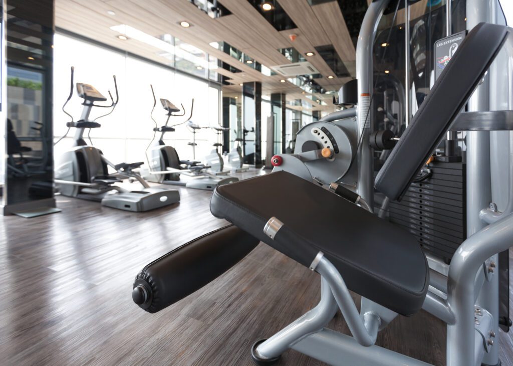 gym equipment repair