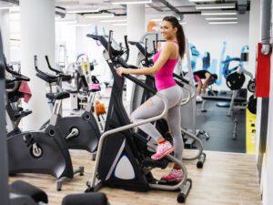 exercise machine servicing