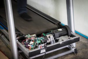 Treadmill Servicing