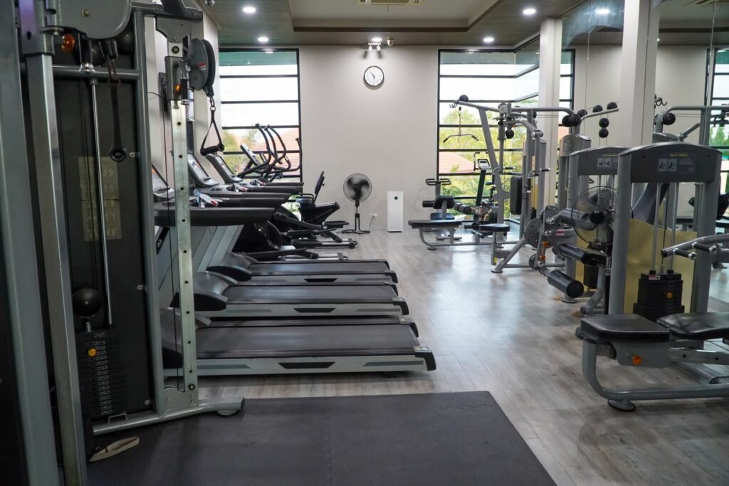 Get Your Commercial Gym January Ready